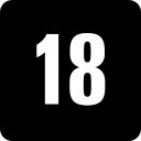 Clasificación DJCTQ 18
